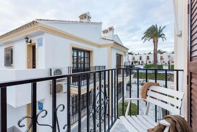 J T Beach Apartment Vera