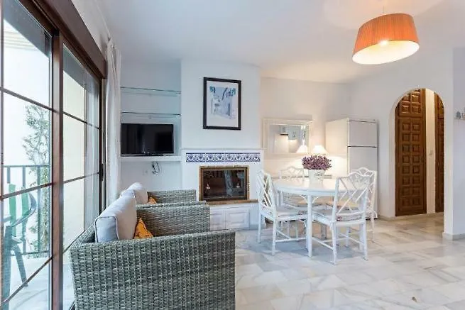 J T Beach Apartment Vera Spain