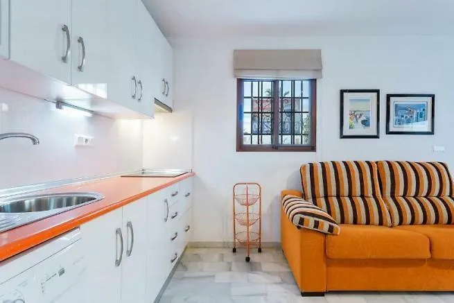 J T Beach Apartment Vera